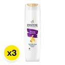 Thumbnail 2 of แพนทีน แชมพู โททัล แดมเมจ แคร์ สูตรฟื้นบำรุงผมแห้งเสีย 120 มล. x 3