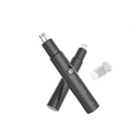 Thumbnail 2 of เครื่องตัดขนจมูกขนาดเล็กใช้ถ่าน AAA 1 ก้อน สีดำ