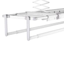 Thumbnail 4 of ราวตากผ้าและผ้านวมอัจฉริยะสั่งงานผ่านสมาร์ทโฟน รุ่น M1X สีขาว