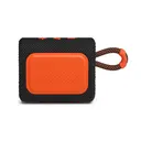 Thumbnail 4 of JBL Bluetooth Speaker 2.0 GO 3 Black/Orange