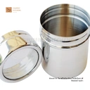 Thumbnail 3 of Chummy Kitchen ถ้วยปั๊มฟองนม สแตนเลส 400ml และ 800ml 400ml