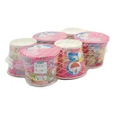 Thumbnail 3 of นิสชิน โดเรมอน รสไก่ข้าวโพด 40 ก. x 6