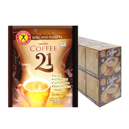 Thumbnail 1 of เนเจอร์กิฟ คอฟฟี่ 135 ก. 10 ซอง x 8