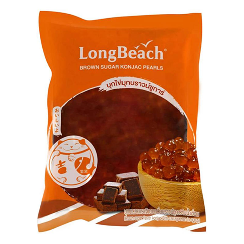 LONGBEACH Brownsugar Konjac 800 g