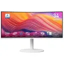 Thumbnail 1 of เอ็มเอสไอ จอมอนิเตอร์ รุ่น MODERN MD342CQPW VA 2K 120Hz Type-C 98w Curved 1500R