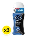 Thumbnail 2 of EXIT ROLL-ON EXTRA PROTECT 32.5 ML X 3+1