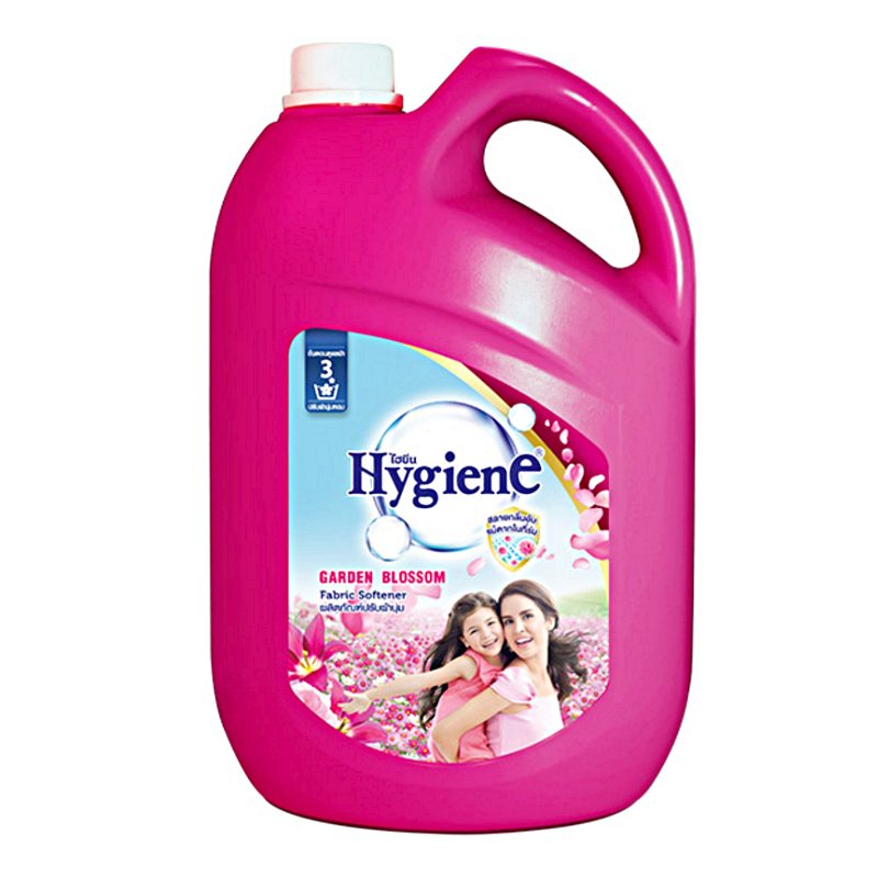 HYGIENE Regular Softener Darkpink 2.8 l