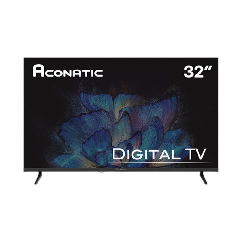 ACONATIC LED Digital TV HD รุ่น 32HD515AN แอลอีดี ดิจิตอลทีวี 32 นิ้ว ไม่ต้องใช้กล่องดิจิตอล (รับประกัน 1 ปี)