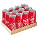 Thumbnail 1 of COKE Soft Drink Can 240 ml x 12