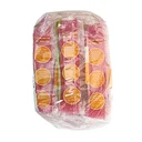 Thumbnail 2 of สก๊อตช์-ไบรต์ ใยขัดสีชมพูพร้อมฟองน้ำ แอนตี้แบคทีเรีย 3 ชิ้น