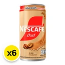 Thumbnail 2 of NESCAFE Ready To Drink Coffee Latte 180 ml x 6