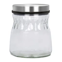 Thumbnail 1 of เอโร่ ขวดโหลฝาแสตนเลส 1 ล.