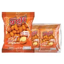 Thumbnail 1 of มารูโจ้ ถั่วลิสงอบกรอบ รสกุ้ง 75 ก. x 6