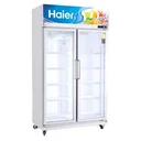 Thumbnail 1 of ไฮเออร์ ตู้แช่เย็น 2 ประตู 27 คิว รุ่น SC-763BC2