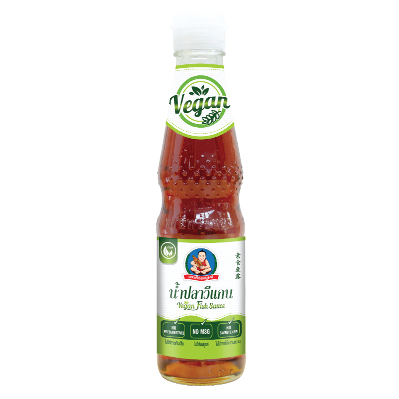 DEKSOMBOON Vegan Fish Sauce 300 ml