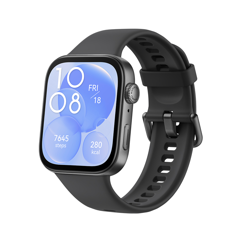 Huawei Watch Fit 3 Black