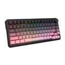 Thumbnail 5 of AJAZZ Gaming Keyboard Gift Switch Model AK820 MAX PLUS Gradient BlackBerry