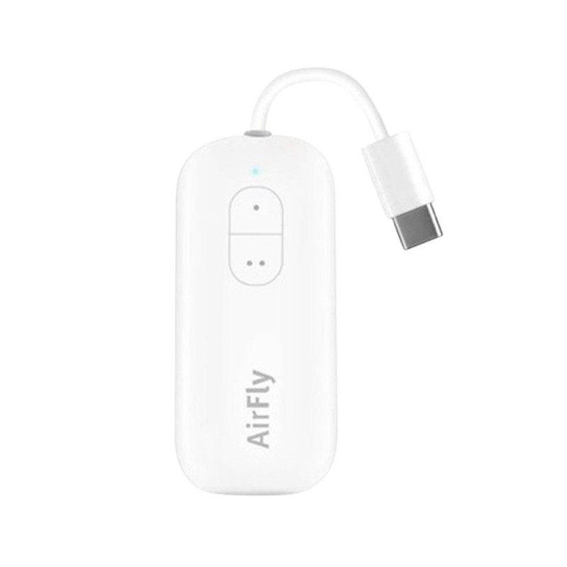 Twelve South Airfly อะแดปเตอร์หูฟังไร้สาย Airfly Usb-c