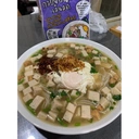 Thumbnail 3 of Zerplaii ก๋วยจั๊บญวน ก๋วยจั๊บอุบล เส้นสด มีหมูยออบแห้ง-ทะเลอบแห้งในซอง รสเย็นตาโฟหม้อไฟ 1 ซอง