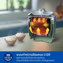 Thumbnail 3 of ฟิลิปส์ หม้อหุงข้าว 1.8 ล. รุ่น HD3212/32