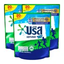 Thumbnail 1 of บรีสเอกเซลลิควิดแอคทีฟเฟรช130มลX3