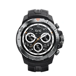 Thumbnail 2 of MIBRO Smartwatch GS Explorer Obsidian Black