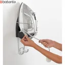 Thumbnail 3 of ที่วางเตารีดและแขวนโต๊ะรีดผ้า ติดผนัง บราบันเทีย, Brabantia Ironing Board Storage Iron Store Rest Hanger