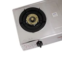 Thumbnail 3 of LUCKY FLAME Tabletop Gas Stove 2 Burners Model AT-142E