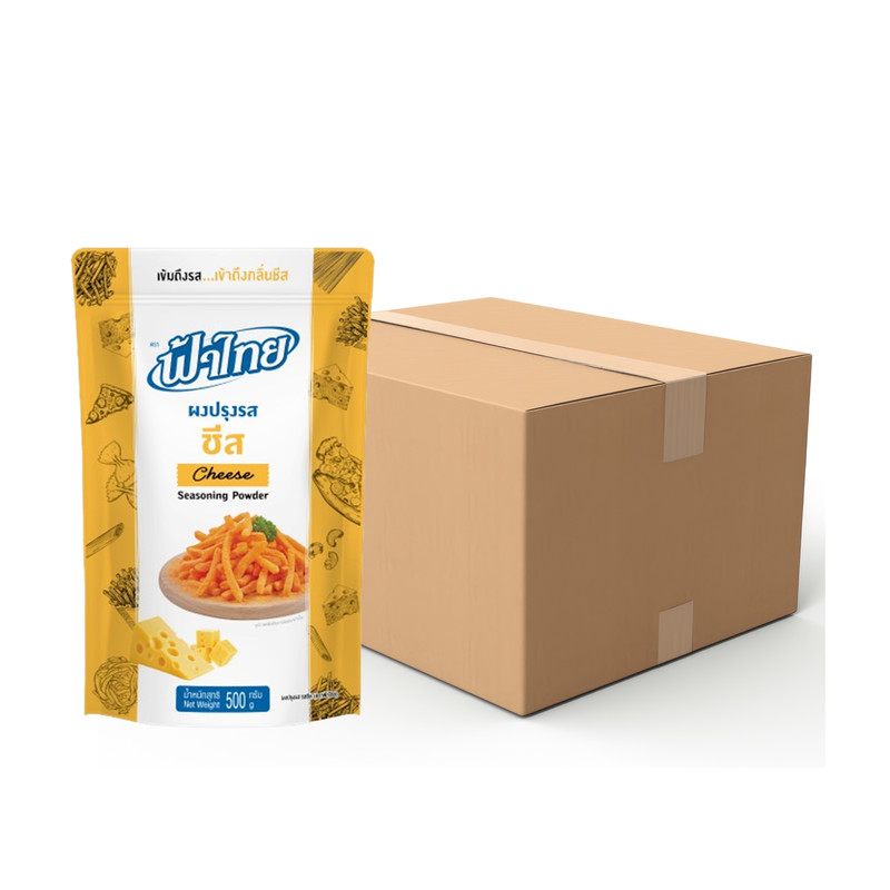 FATHAI Cheese Seasoning Powder 500 g x 12