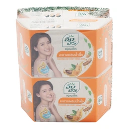 Thumbnail 3 of INGON Tamarind & Honey Herbal Soap 85 g x 4