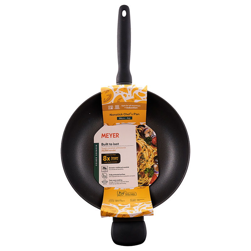 MEYER Fry Pan 26 cm (Red)