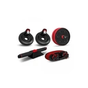 Thumbnail 3 of อุปกรณ์ออกกำลังกาย 4 in 1สามารถเชื่อมต่อกับแอป Move It สีดำ