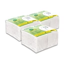 Thumbnail 1 of Correct กระดาษเช็ดปาก Mini Napkin สีขาว x 500 แผ่น/ห่อ (3ห่อ)