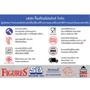 Thumbnail 2 of SB ชามกลมใบบัว ลายแคทลียา 6 นิ้ว แพ็ค6