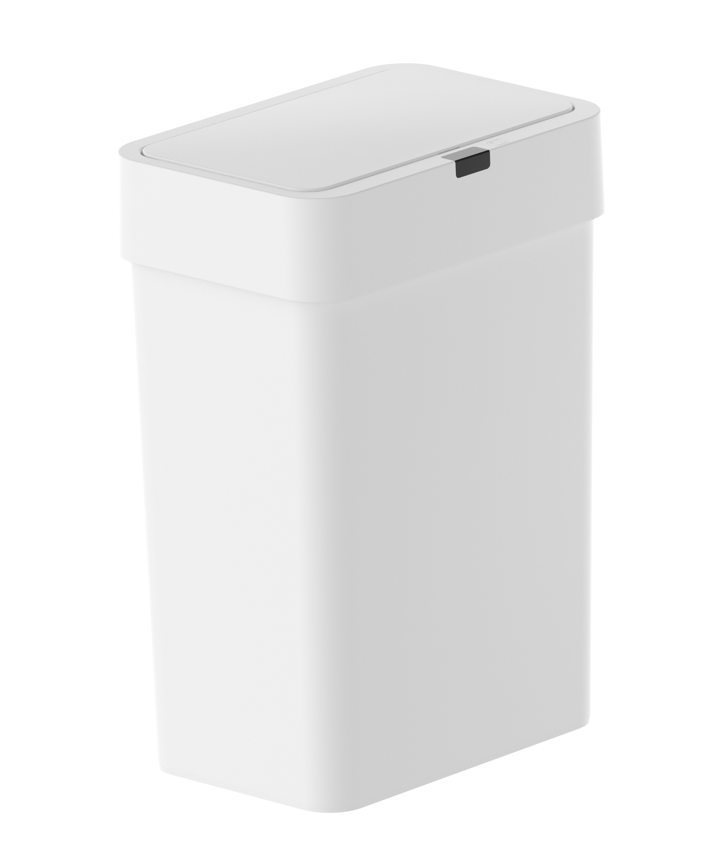 Super Lock Smart Plastic Sensor Trash Bin Auto Open-Close 15L 9609
