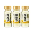 Thumbnail 1 of NIHON SEIEN Lemon Seasoning Roasted Salt - Japanese Salt, Lemon Juice Powder and Yeast Extract (Made in Japan) 78g x 3 bottles