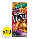 Thumbnail 2 of เพรทซ์ รสออริจินัล 23 ก. x 10