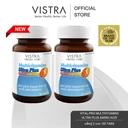 Thumbnail 2 of วิสทร้า ผลิตภัณฑ์เสริมอาหาร ไวทัล โปร วิตามินรวม อัลตร้า พลัส กรดอะมิโน 48 ก. 30 เม็ด x 2