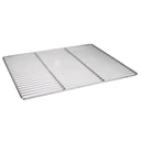 Thumbnail 2 of ถาดอบขนมสแตนเลสทนความร้อนสูง 530 x 325มม (GN 1/1) LKK1-SG530325