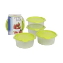 Thumbnail 2 of SUPER LOCK Food Container Chef Box Model 6062 600 ml x 4