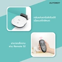 Thumbnail 5 of AUTOBOT Robot Vacuum Cleaner Mini 2 White