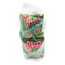 Thumbnail 3 of ปูไทย ขนมทอดกรอบ รสโนริสาหร่าย 12 ก. x 12