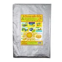 Thumbnail 1 of ผ้าใบพลาสติก สีเงิน 5x7 ม.