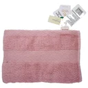 Thumbnail 1 of FROLINA Bath Towel Pink 27x54"