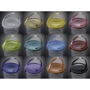 Thumbnail 2 of Panda Outlet ถังโบว์กลาง+สายคล้องจุกโบว์ สีส้ม (แพ็ค 20 ชิ้น)