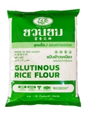 Thumbnail 1 of ตราชวนชม แป้งข้าวเหนียว ขนาด 1 กก. x 1 ซอง