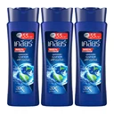 Thumbnail 1 of เคลียร์ แชมพู น้ำเงิน 120 มล. x 3