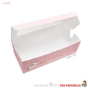 Thumbnail 3 of กล่องท๊อฟฟี่เค้ก8x18x5.5cm.(40กล่อง)BK88W-006 กล่องขนม กล่องคุกกี้