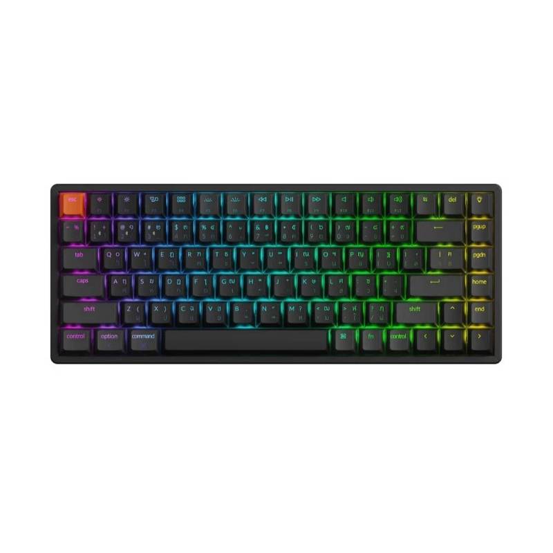 คีย์บอร์ด Keychron K2X QMK Wireless Mechanical ขนาด 75% - TH / EN Red ...