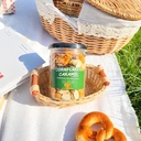 Thumbnail 1 of Zerplaii คอนเฟลกคาราเมลเข้มข้น รสคาราเมล (กระปุกใหญ่) 500 กรัม